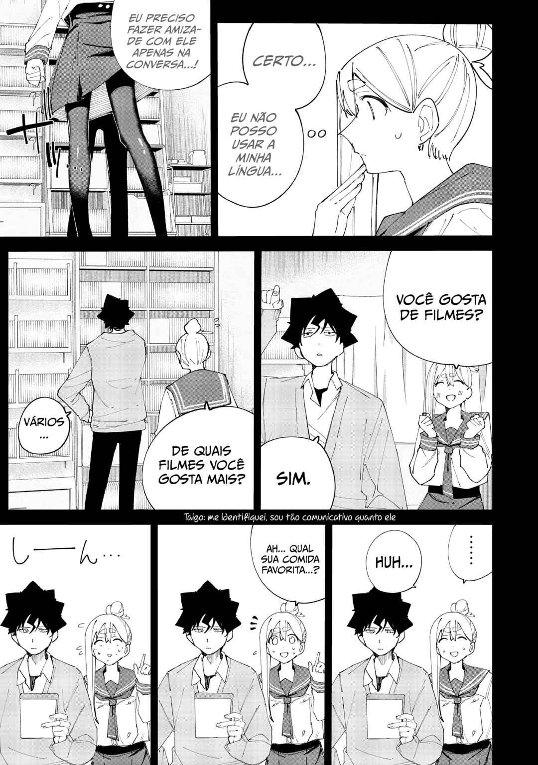 R15+ ja Dame desu ka? Chapter 35 - Page 7
