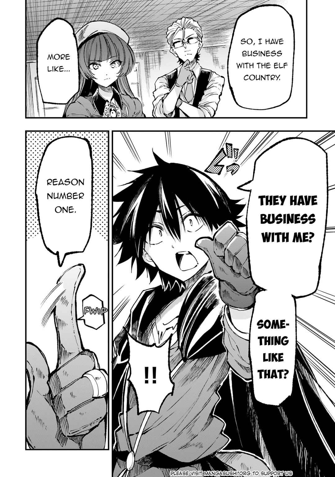 Hitoribocchi no Isekai Kouryaku Chapter 222 - Page 12