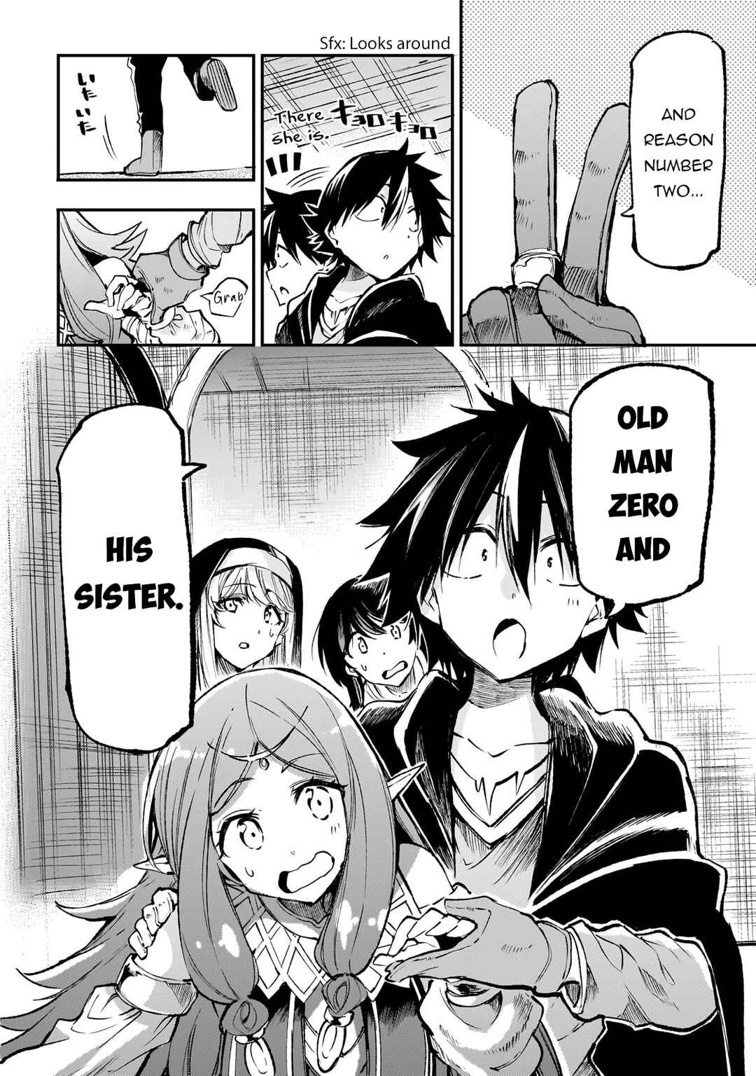 Hitoribocchi no Isekai Kouryaku Chapter 222 - Page 14
