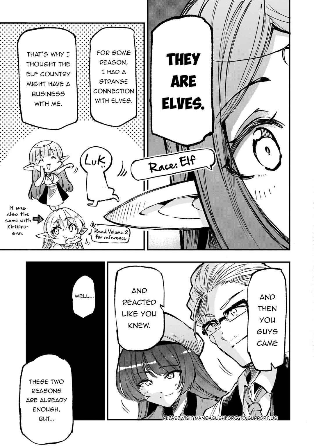 Hitoribocchi no Isekai Kouryaku Chapter 222 - Page 15
