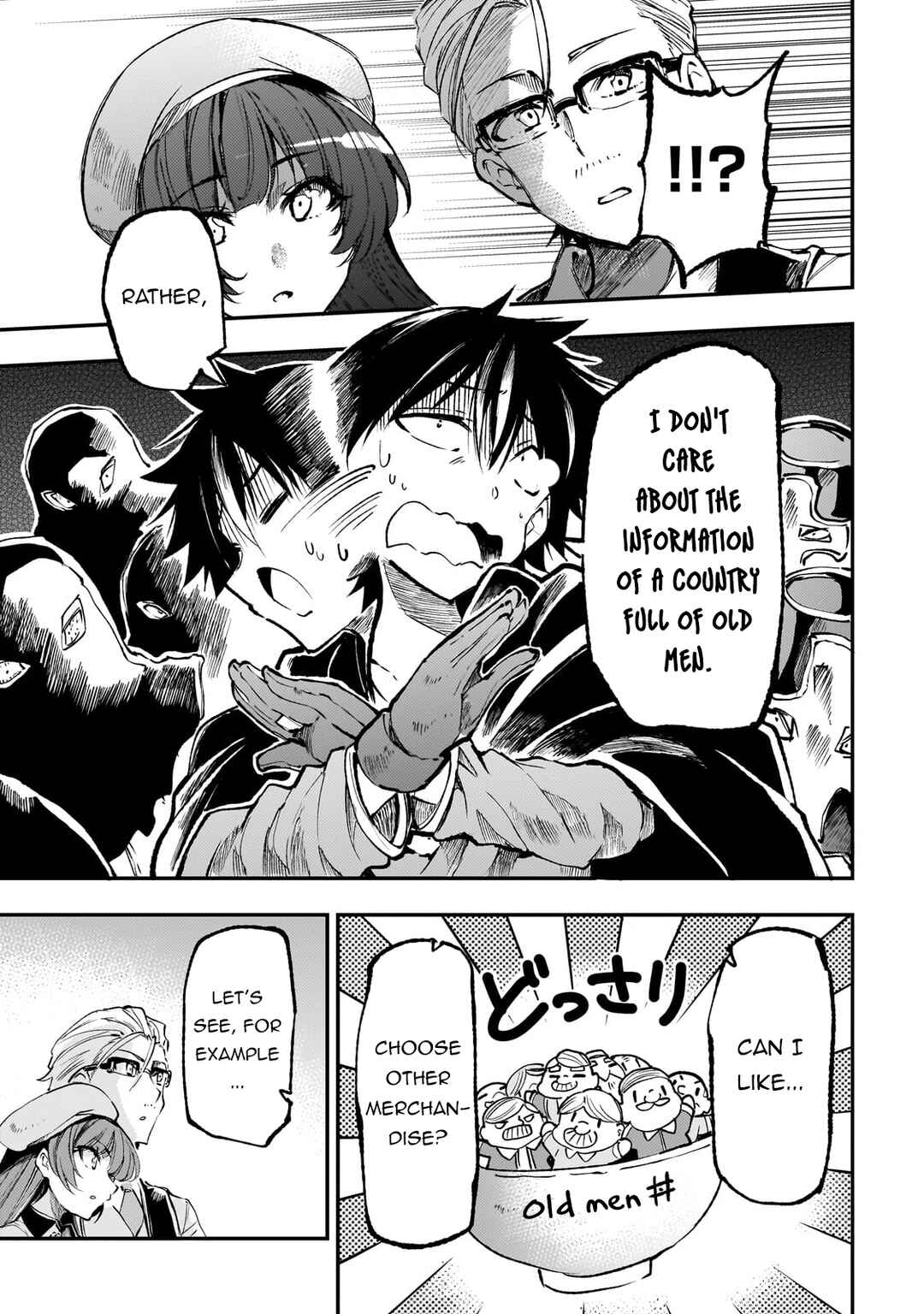 Hitoribocchi no Isekai Kouryaku Chapter 222 - Page 6