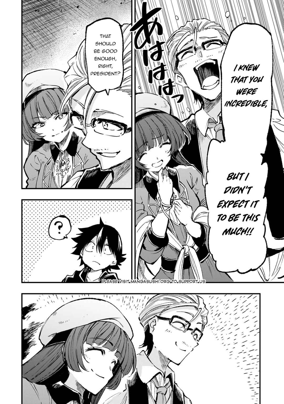 Hitoribocchi no Isekai Kouryaku Chapter 222 - Page 8