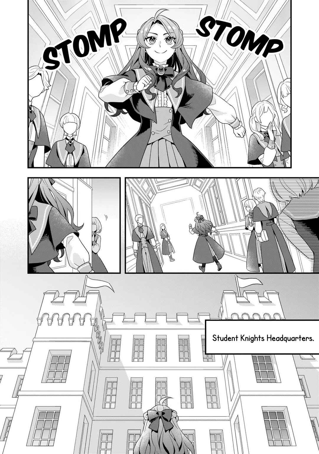 Akuyaku Reijou, Ore Chapter 2 - Page 10