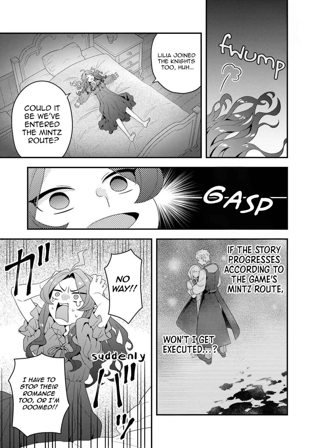 Akuyaku Reijou, Ore Chapter 2 - Page 23