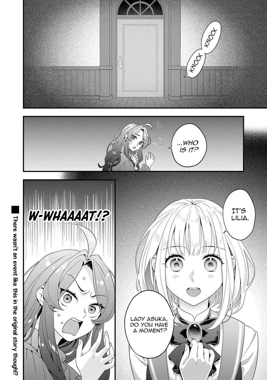 Akuyaku Reijou, Ore Chapter 2 - Page 24