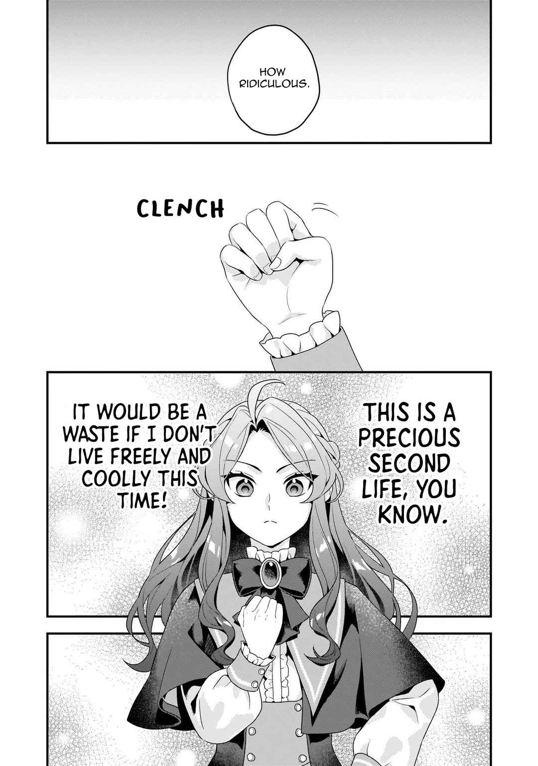 Akuyaku Reijou, Ore Chapter 2 - Page 8