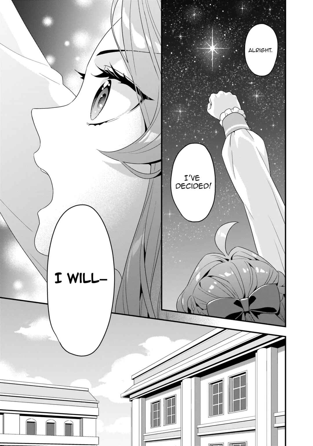 Akuyaku Reijou, Ore Chapter 2 - Page 9
