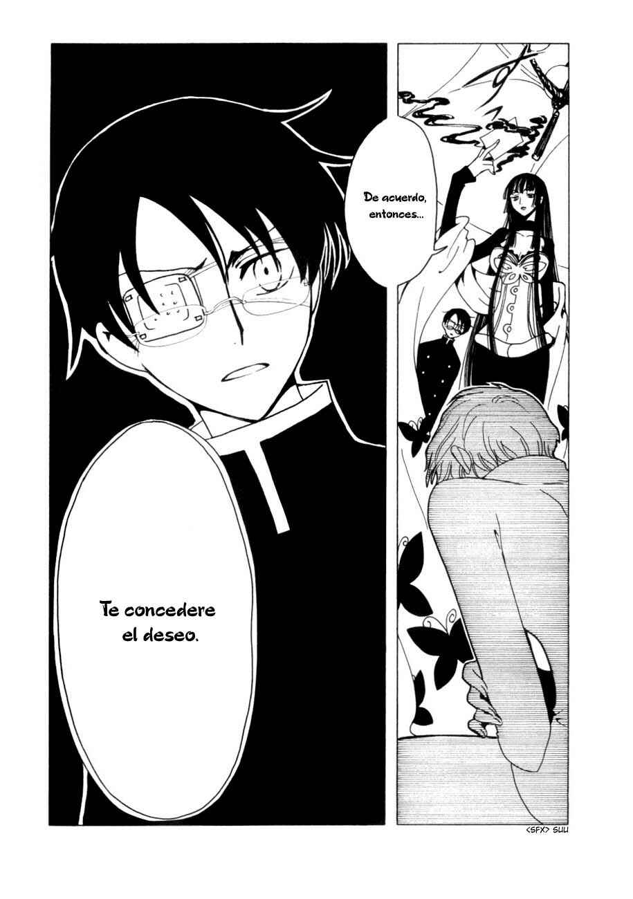 xxxHOLIC Chapter 46 - Page 14