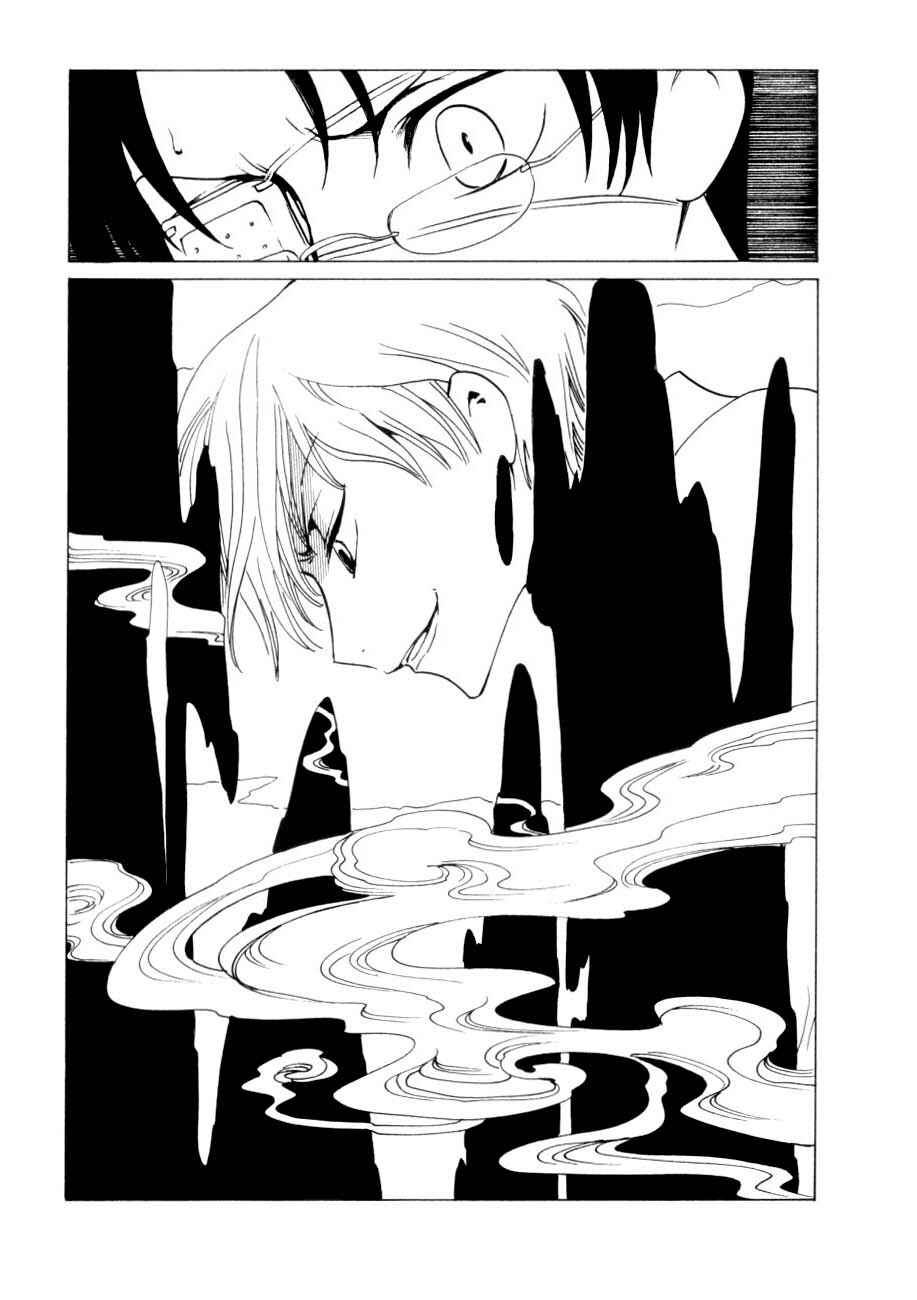 xxxHOLIC Chapter 46 - Page 16