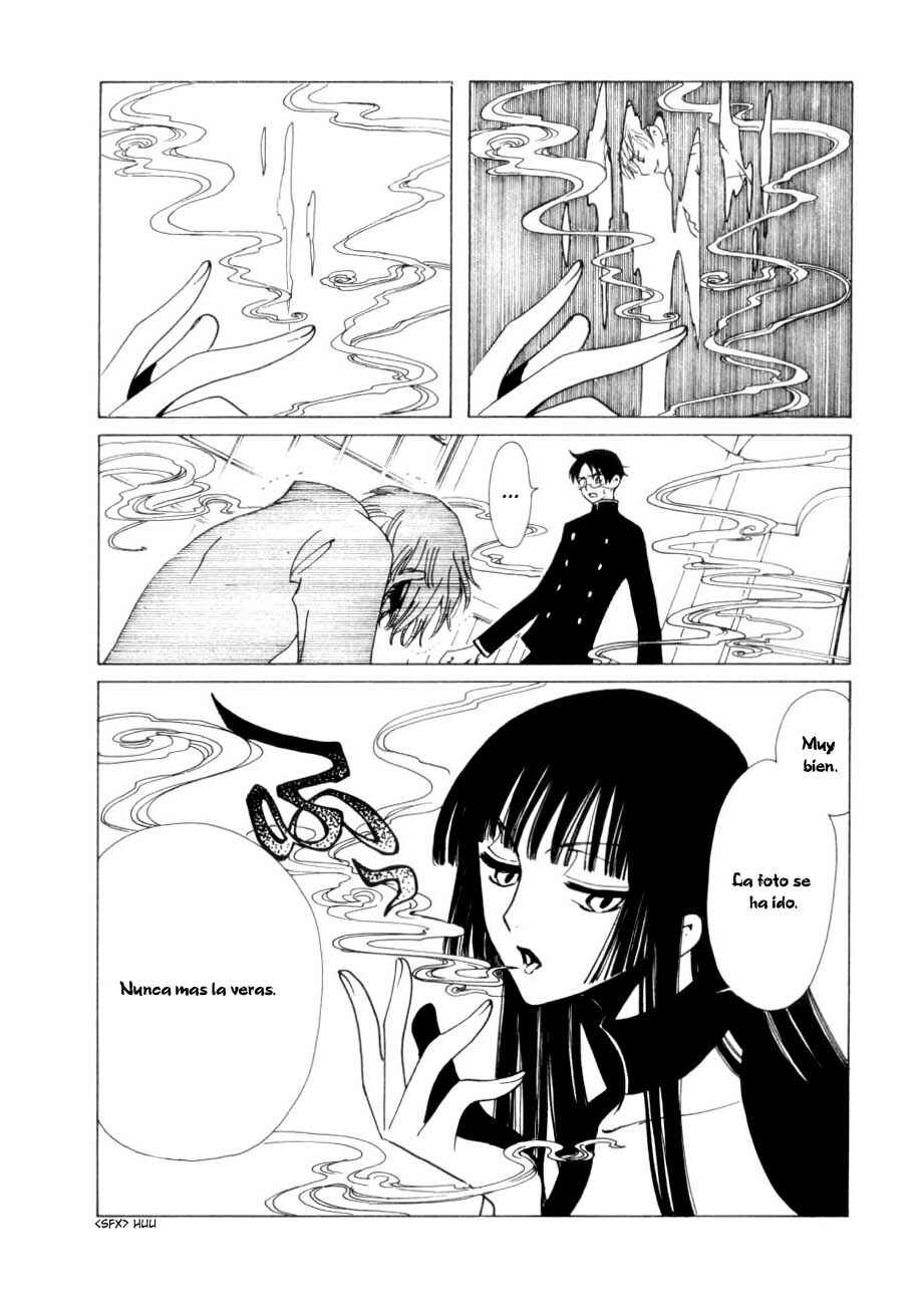 xxxHOLIC Chapter 46 - Page 17