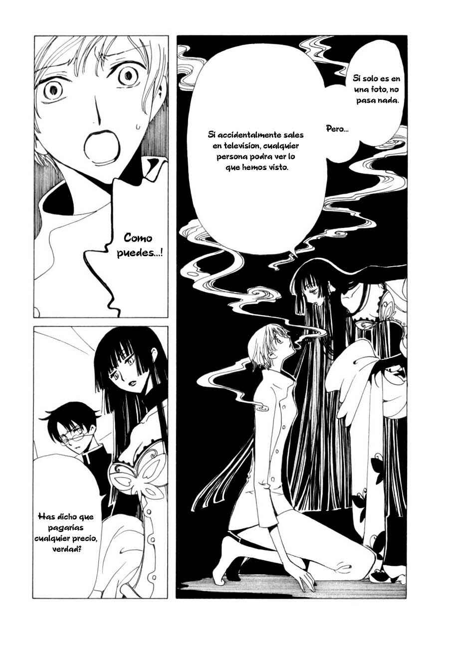 xxxHOLIC Chapter 46 - Page 20