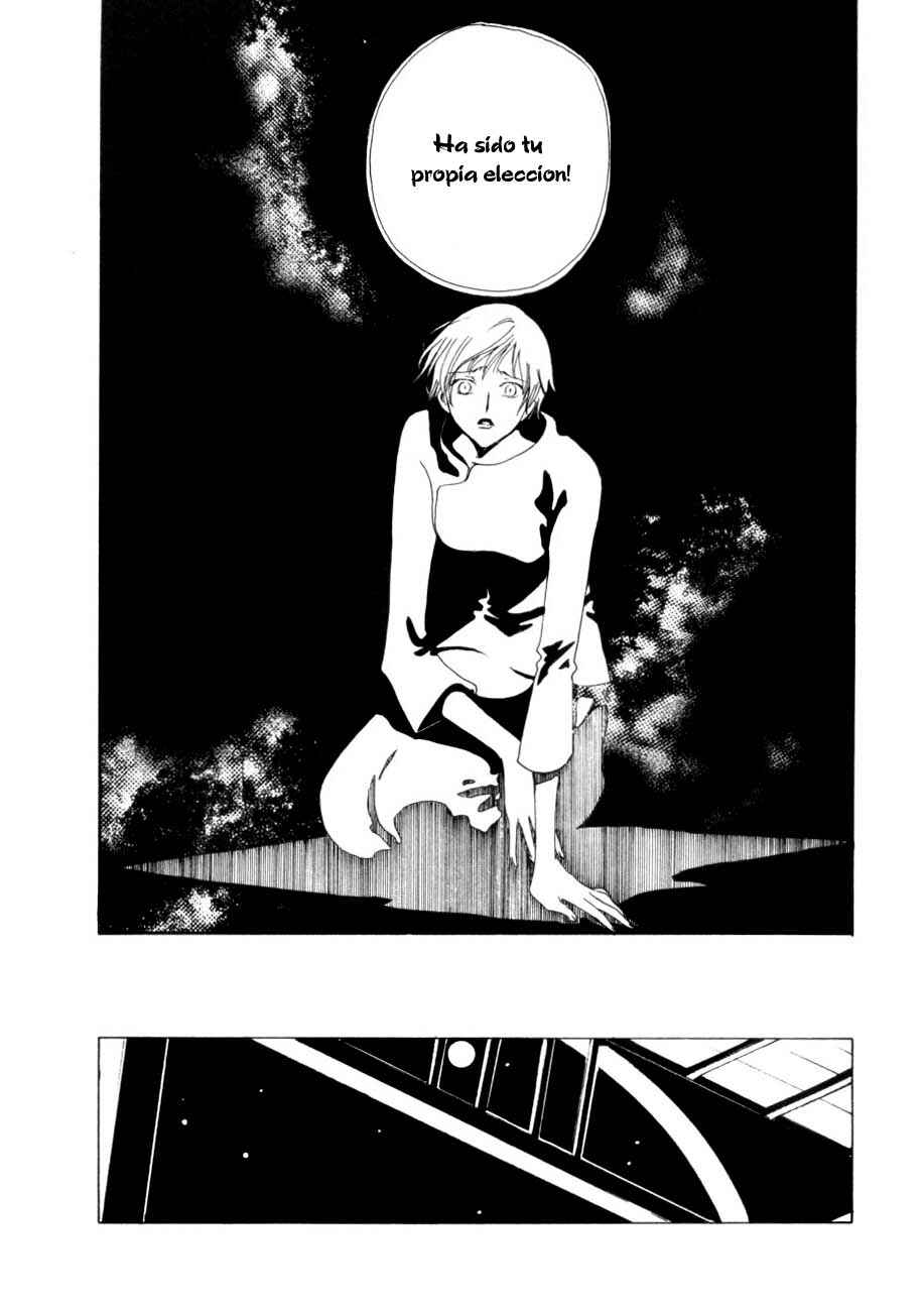 xxxHOLIC Chapter 46 - Page 21