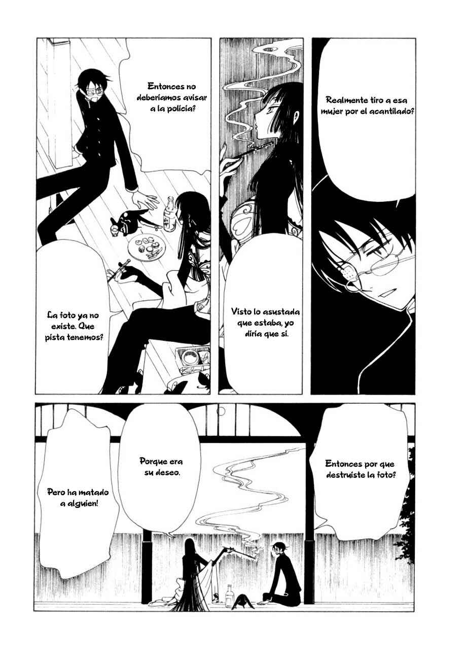 xxxHOLIC Chapter 46 - Page 22