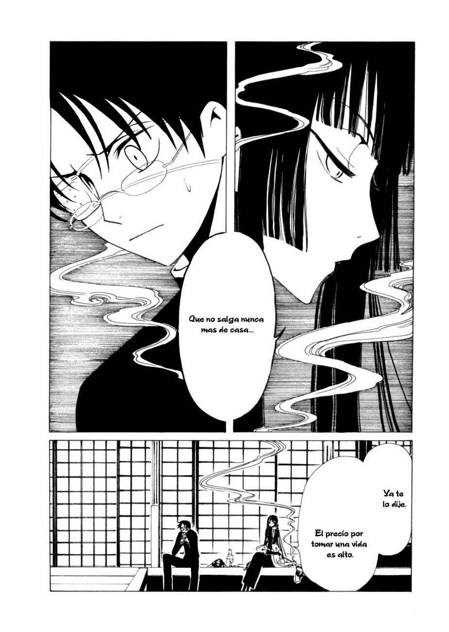 xxxHOLIC Chapter 46 - Page 25