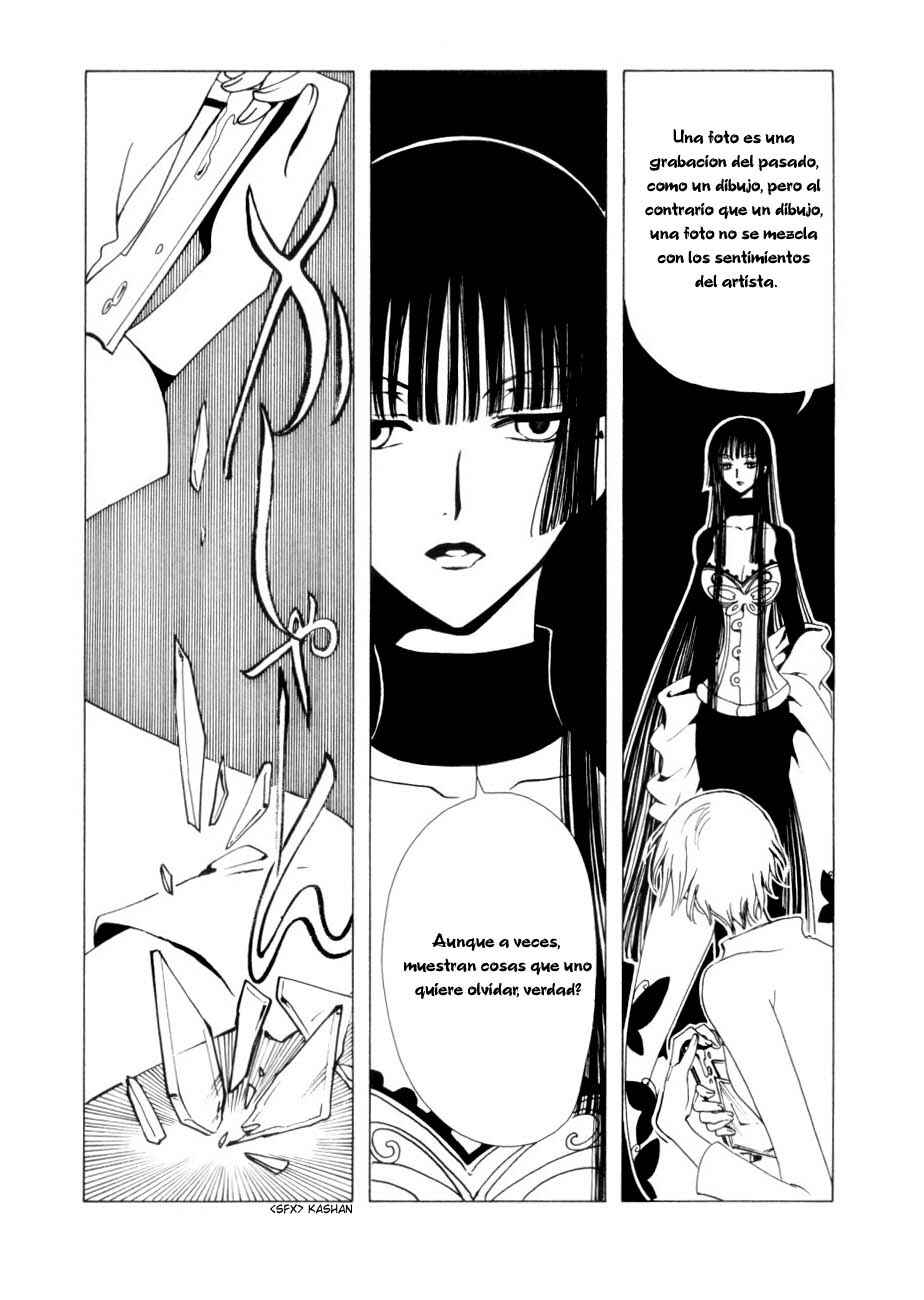 xxxHOLIC Chapter 46 - Page 8