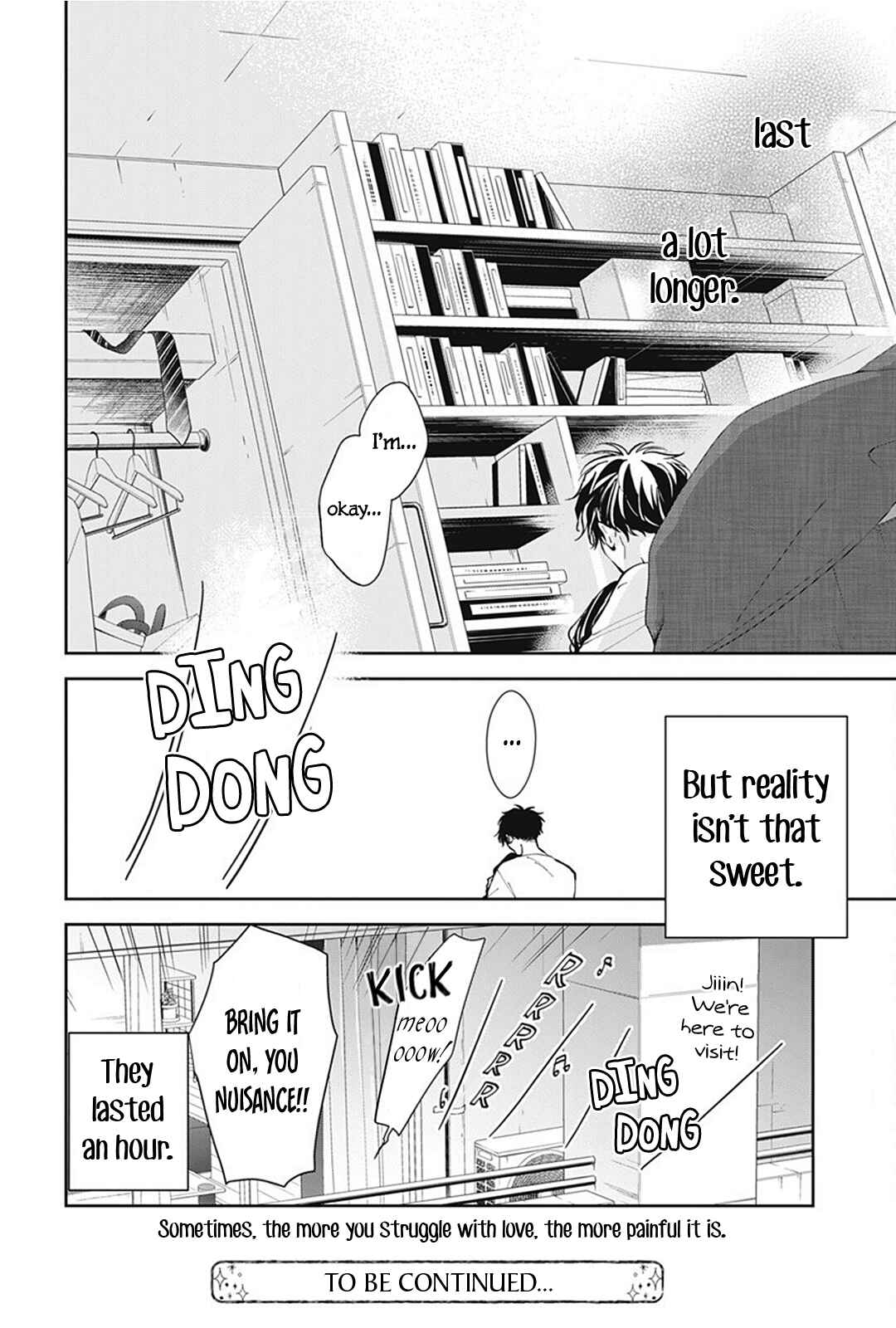 Tsuiraku JK to Haijin Kyoushi Chapter 67 - Page 28