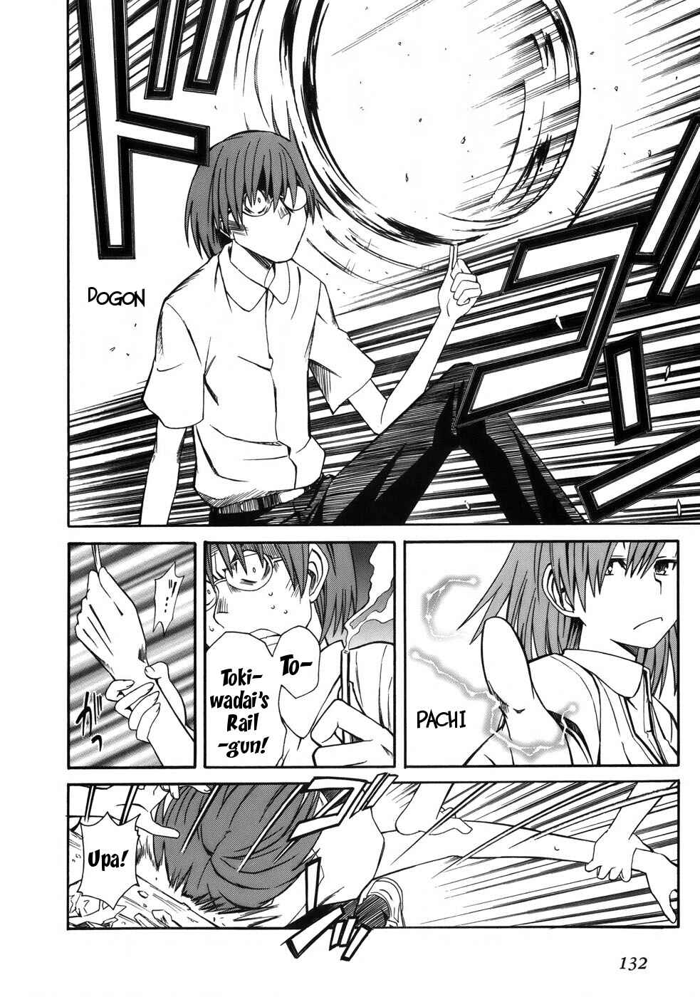 Toaru Majutsu no Index Gaiden: Toaru Kagaku no Railgun Chapter 5 - Page 20