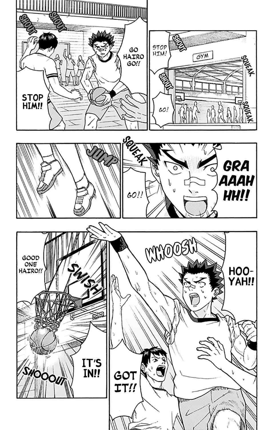 The Disastrous Life of Saiki K. Chapter 261 - Page 3