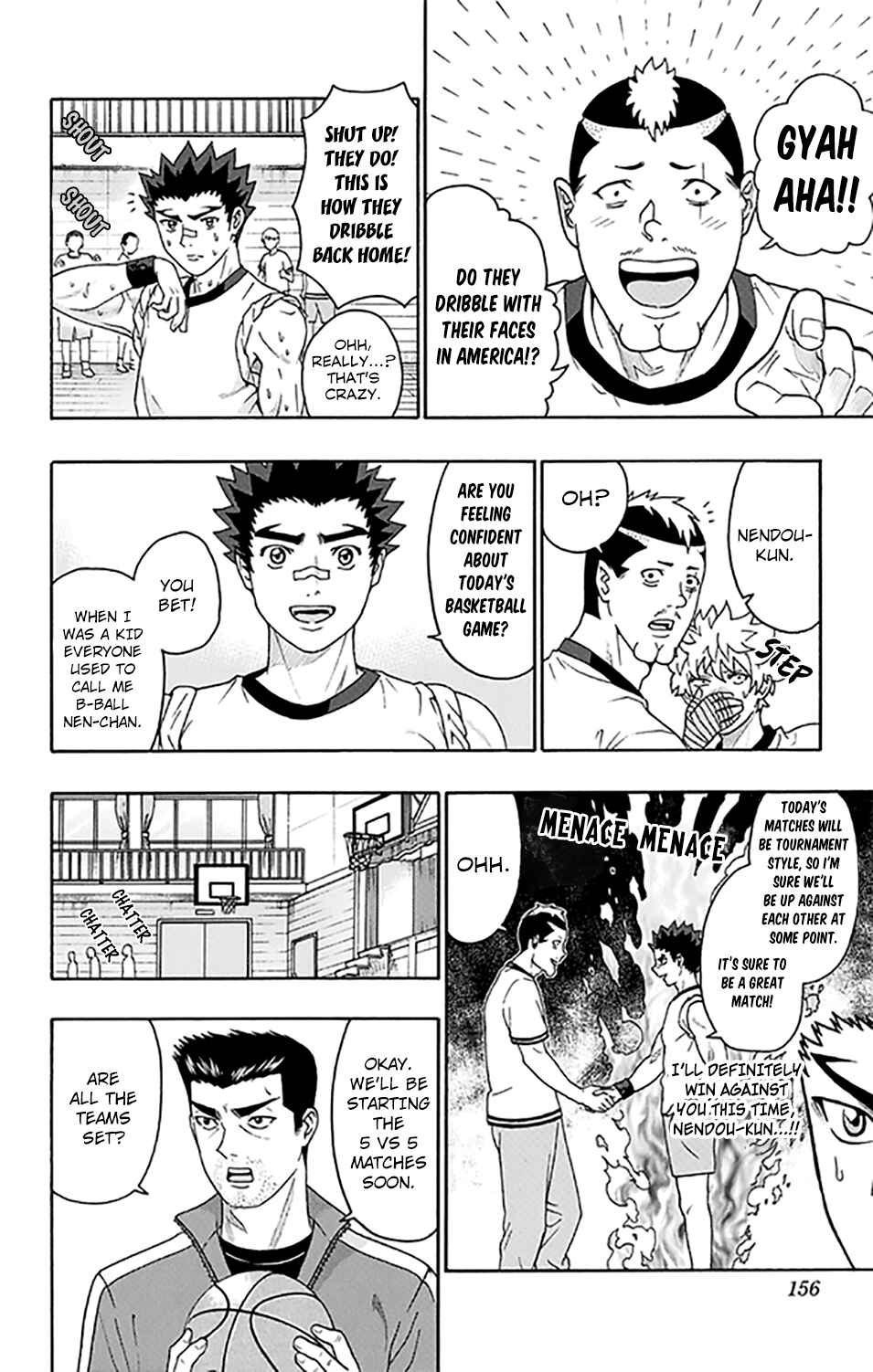 The Disastrous Life of Saiki K. Chapter 261 - Page 5