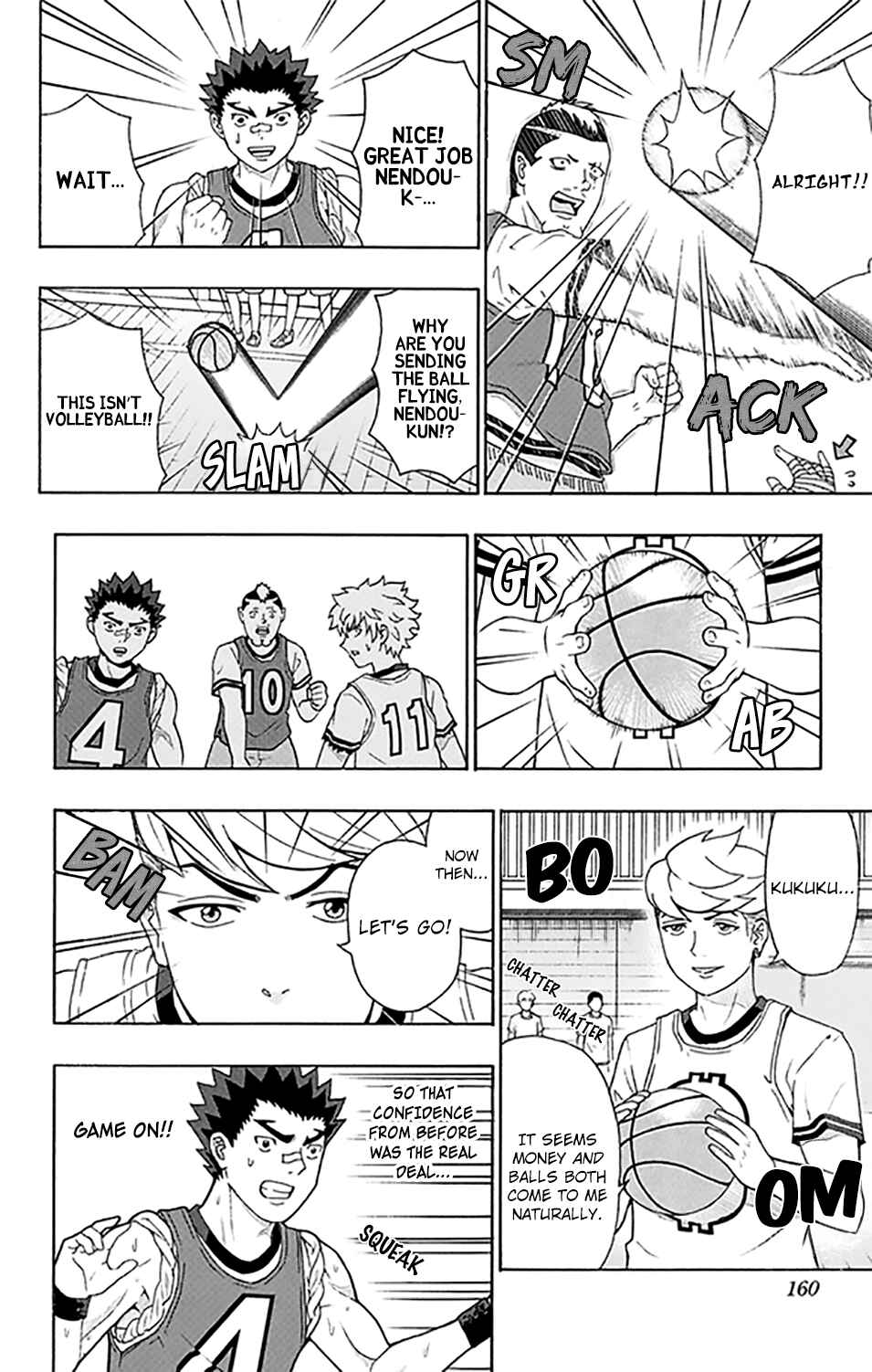 The Disastrous Life of Saiki K. Chapter 261 - Page 9