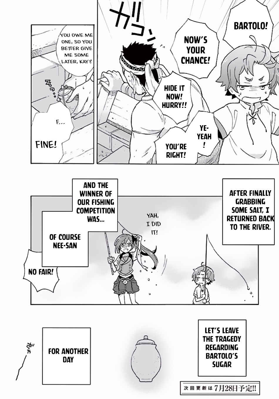 Tensei Shite Inaka de Slow Life wo Okuritai Chapter 4 - Page 18