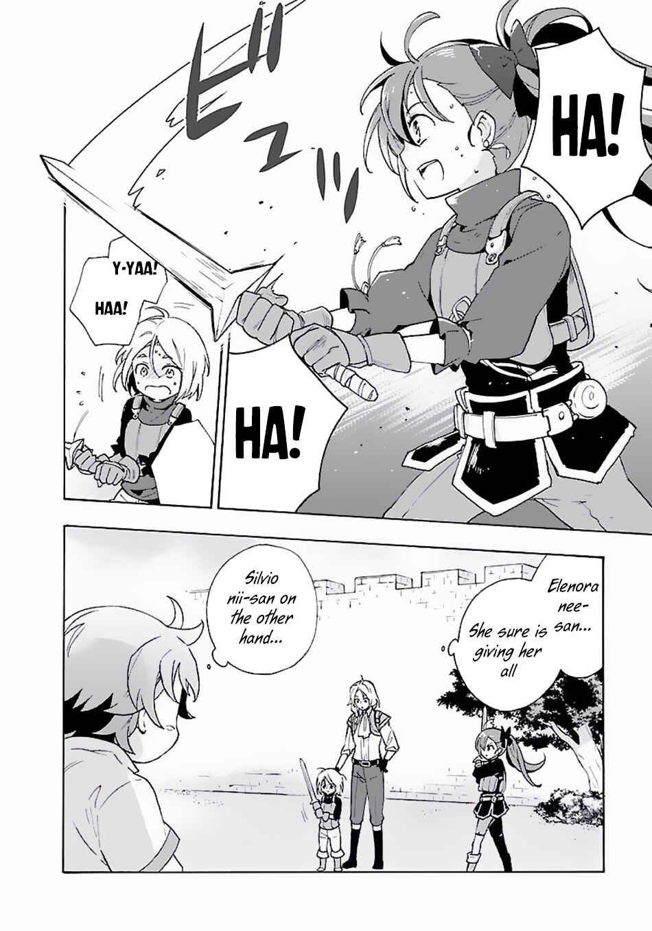 Tensei Shite Inaka de Slow Life wo Okuritai Chapter 4 - Page 3