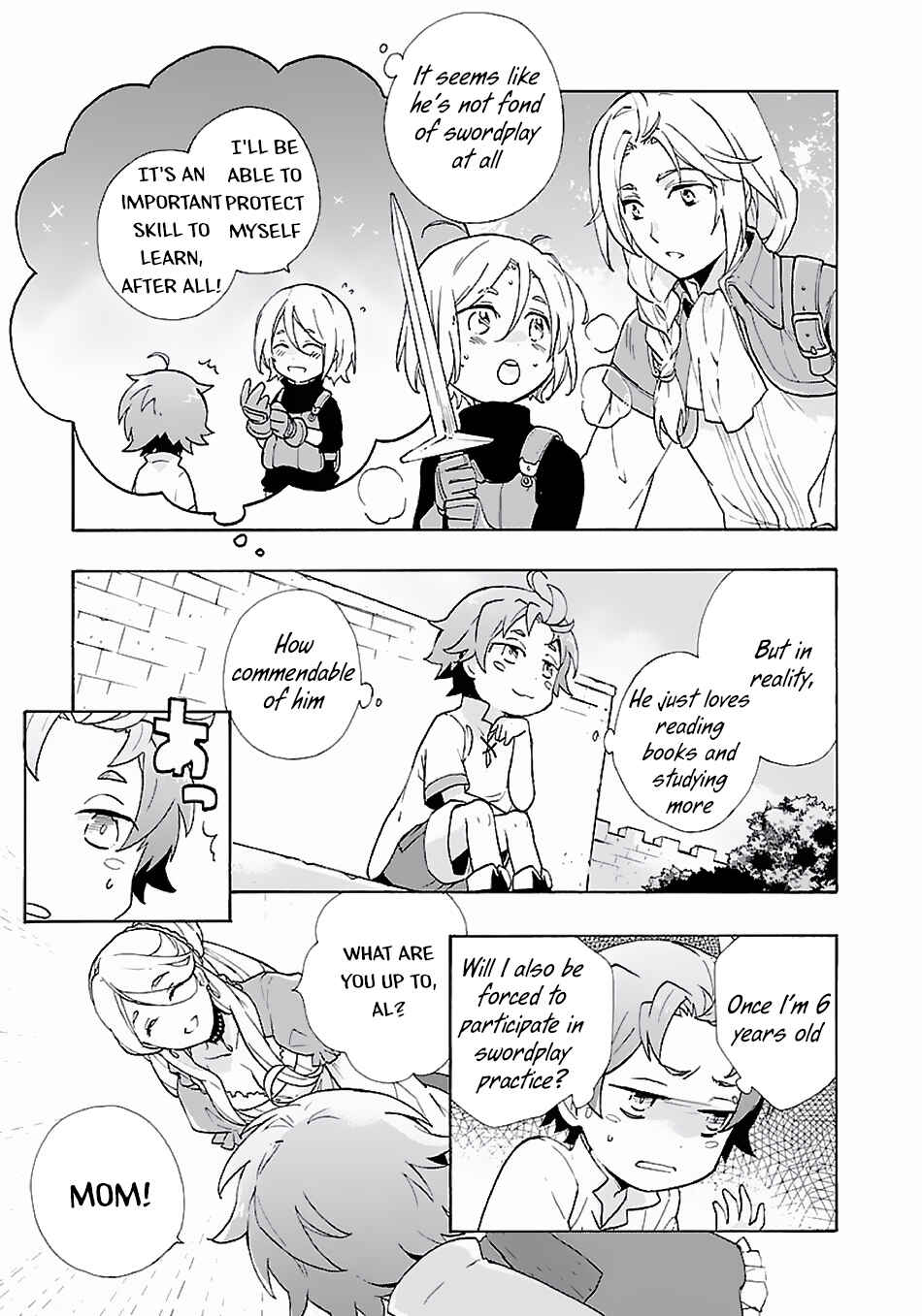 Tensei Shite Inaka de Slow Life wo Okuritai Chapter 4 - Page 4