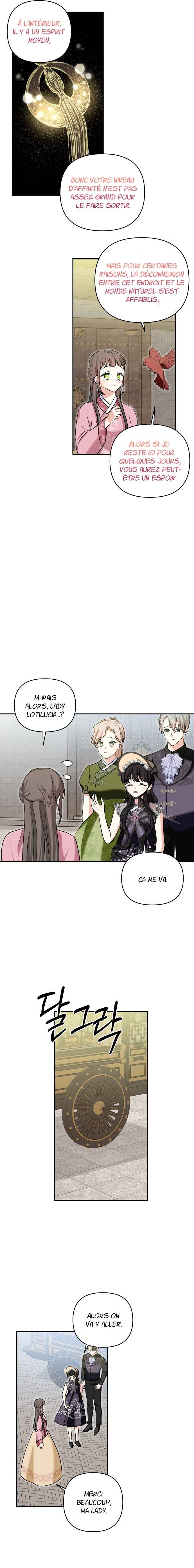 Monster Duke's Daughter Chapter 133 - Page 4
