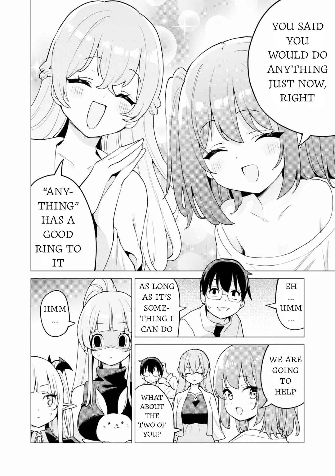 Gacha o Mawashite Nakama o Fuyasu: Saikyou no Bishoujo Gundan o Tsukuriagero Chapter 61 - Page 10