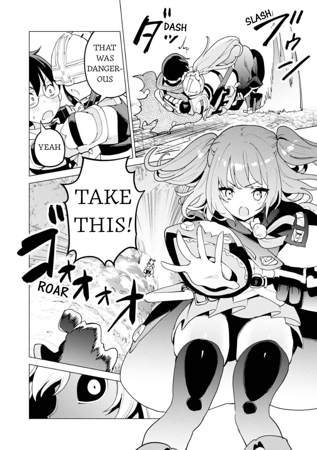 Gacha o Mawashite Nakama o Fuyasu: Saikyou no Bishoujo Gundan o Tsukuriagero Chapter 61 - Page 20