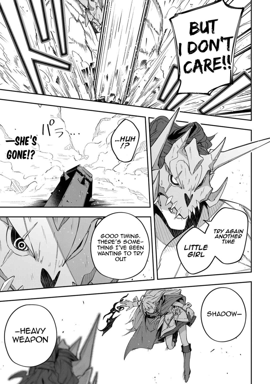 Destiny Unchain Online: Kyuuketsuki Shoujo to Natte, Yagate 'Aka no Maou' to Yobareru You ni Narimashita Chapter 9 - Page 12