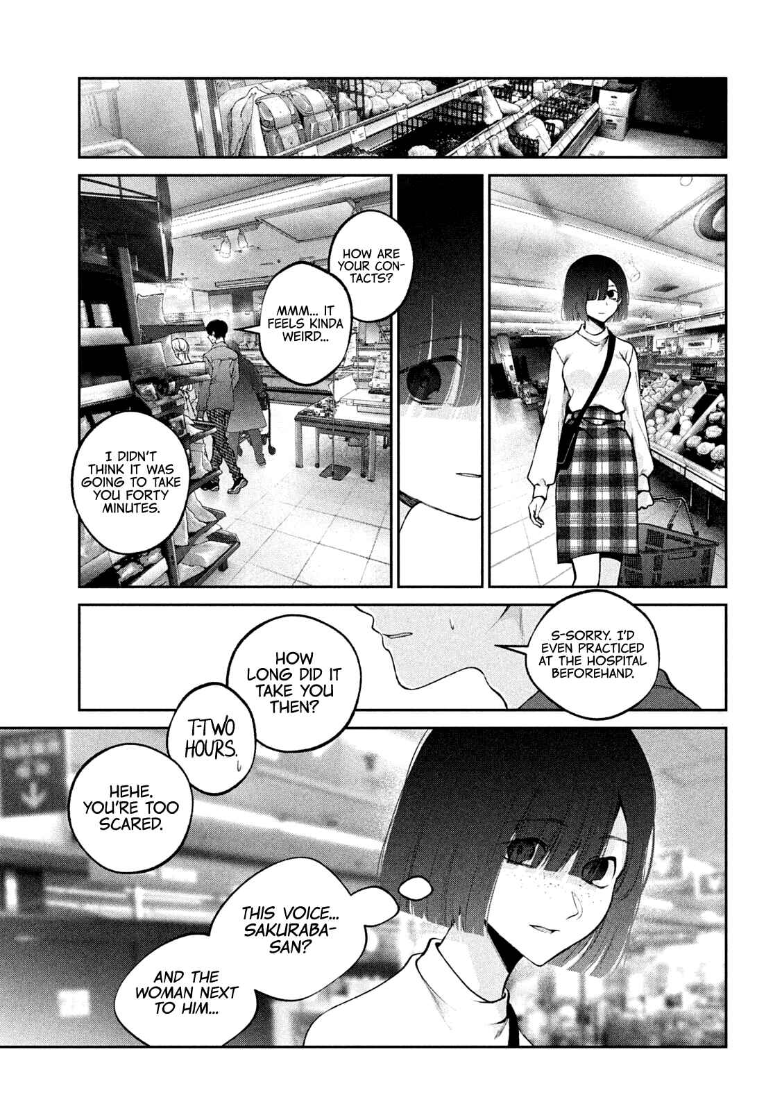 Inu to Kuzu Chapter 21 - Page 16