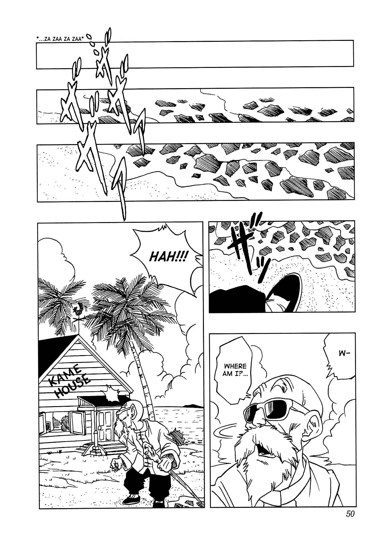 Dragon Ball AF (Toyotarou) Chapter 4.5 - Page 11