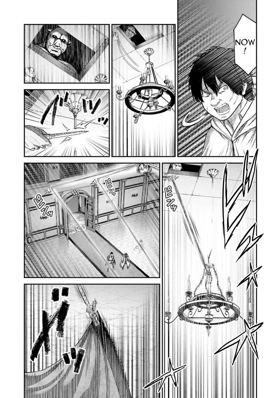Buta no Fukushuu Chapter 3 - Page 30