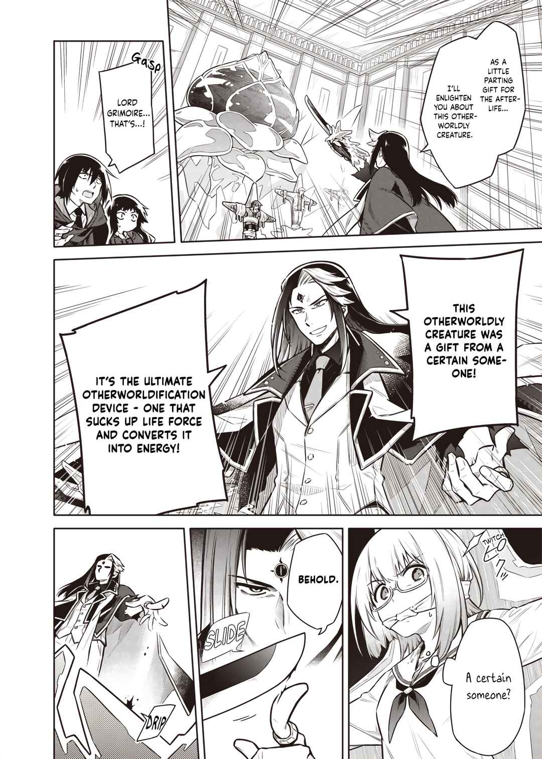 Toukyou KINOKO ~Sekai Ranking 1-i no Komyu-ryoku Saijaku JK~ Chapter 11 - Page 10