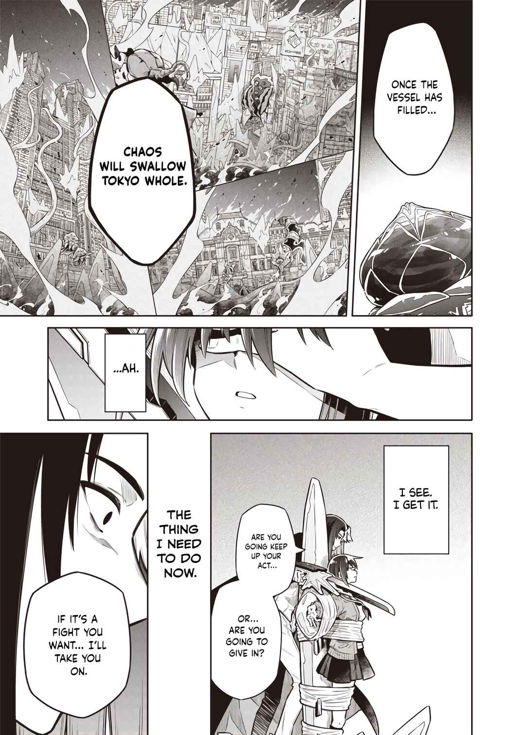 Toukyou KINOKO ~Sekai Ranking 1-i no Komyu-ryoku Saijaku JK~ Chapter 11 - Page 13