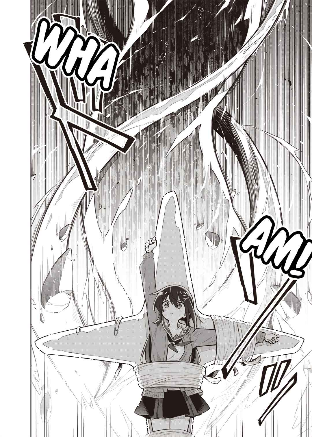 Toukyou KINOKO ~Sekai Ranking 1-i no Komyu-ryoku Saijaku JK~ Chapter 11 - Page 18