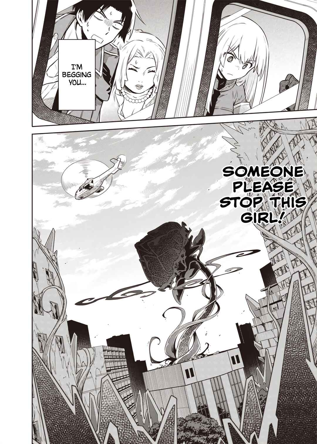 Toukyou KINOKO ~Sekai Ranking 1-i no Komyu-ryoku Saijaku JK~ Chapter 11 - Page 20