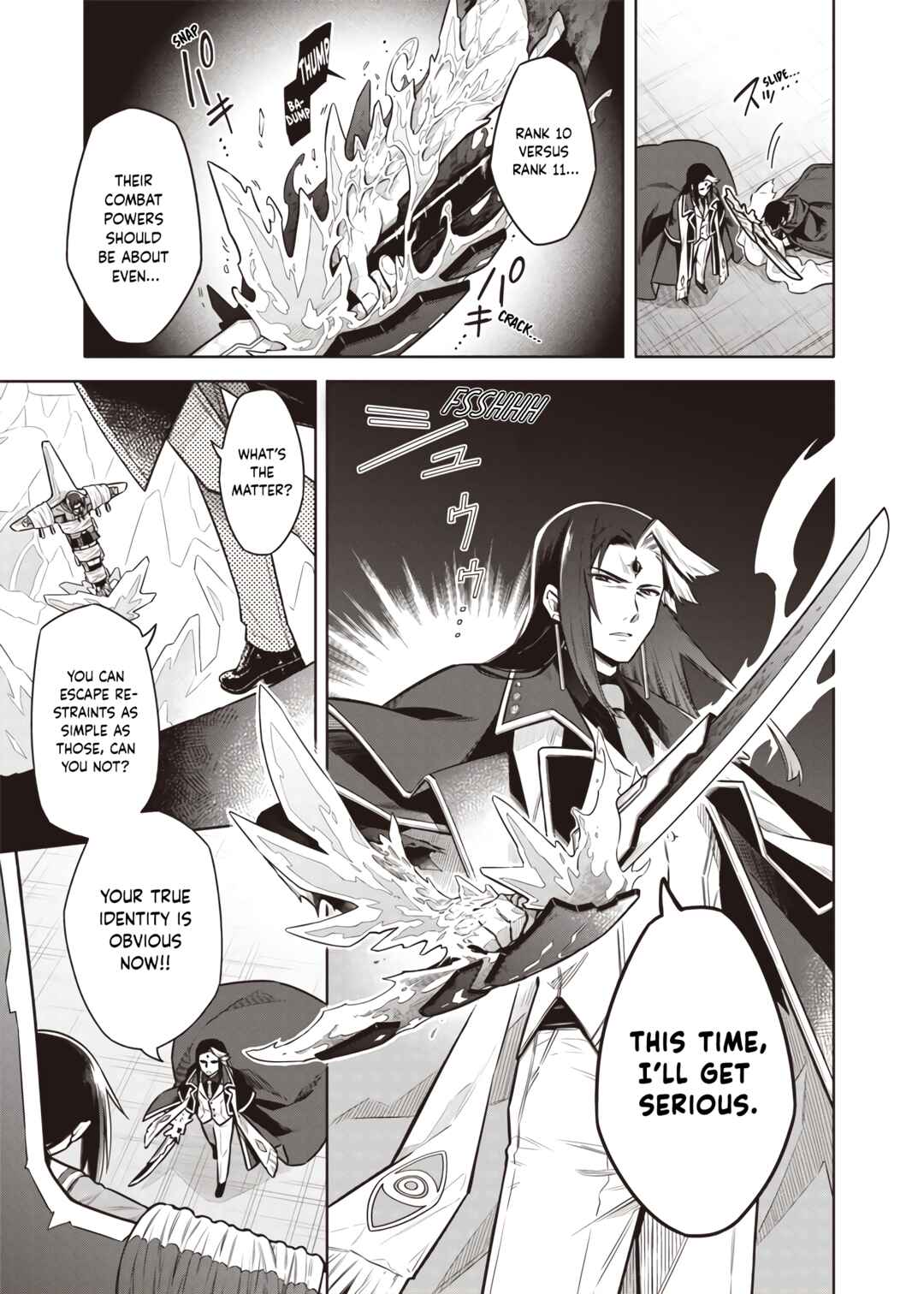 Toukyou KINOKO ~Sekai Ranking 1-i no Komyu-ryoku Saijaku JK~ Chapter 11 - Page 7