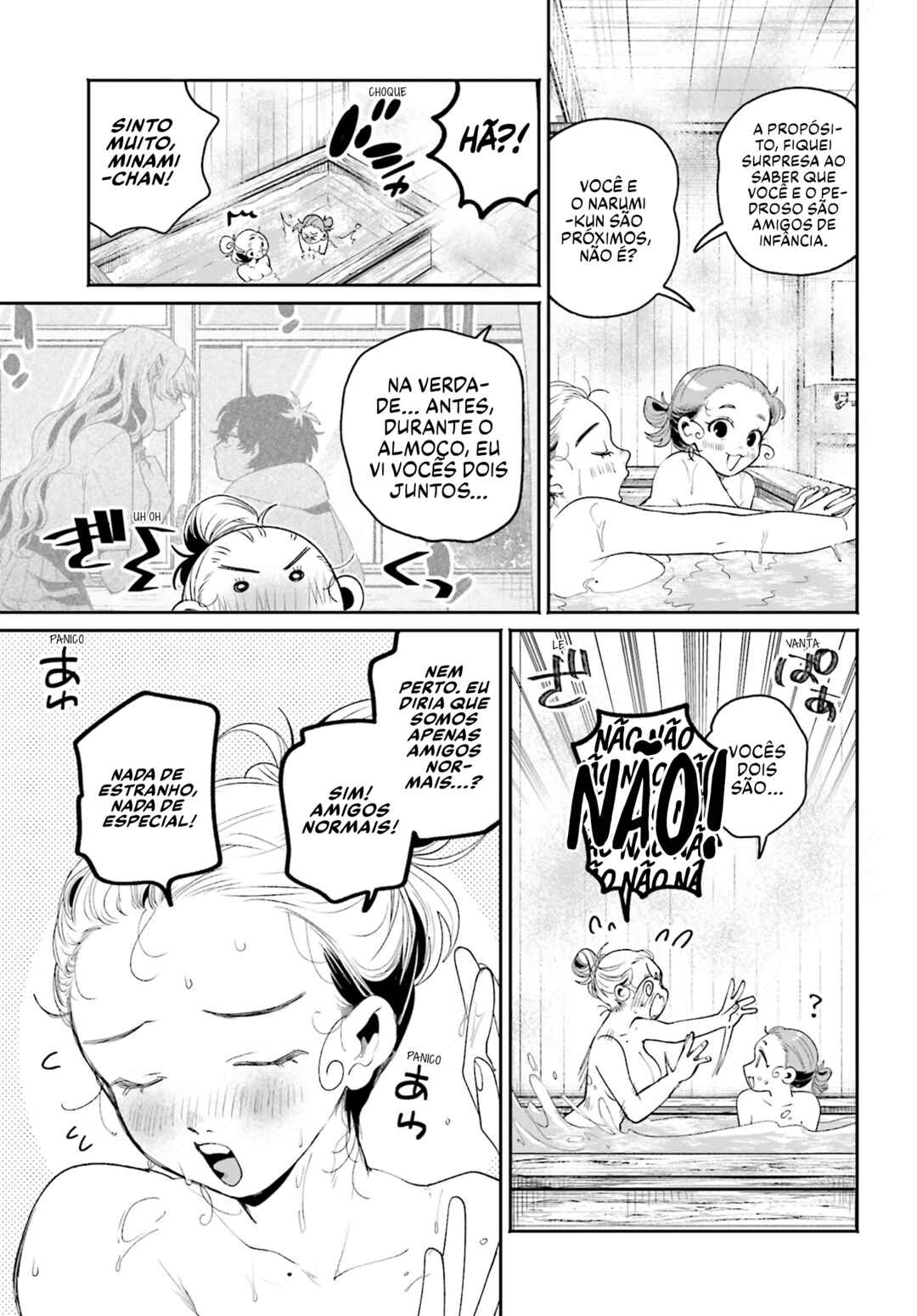 Filter-Goshi no Kanojo Chapter 11 - Page 12