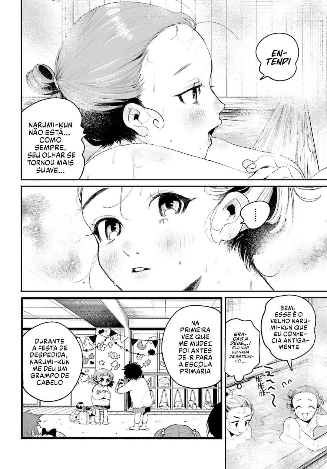 Filter-Goshi no Kanojo Chapter 11 - Page 13
