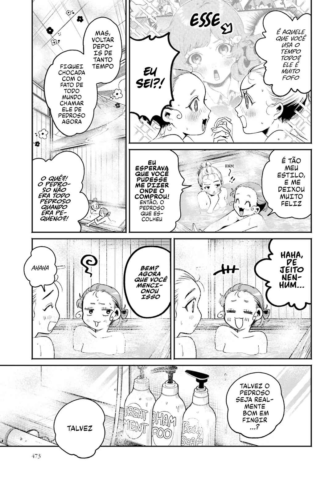 Filter-Goshi no Kanojo Chapter 11 - Page 14
