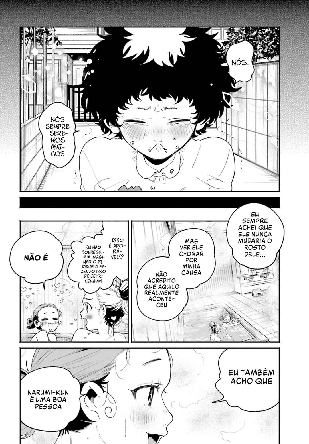Filter-Goshi no Kanojo Chapter 11 - Page 19