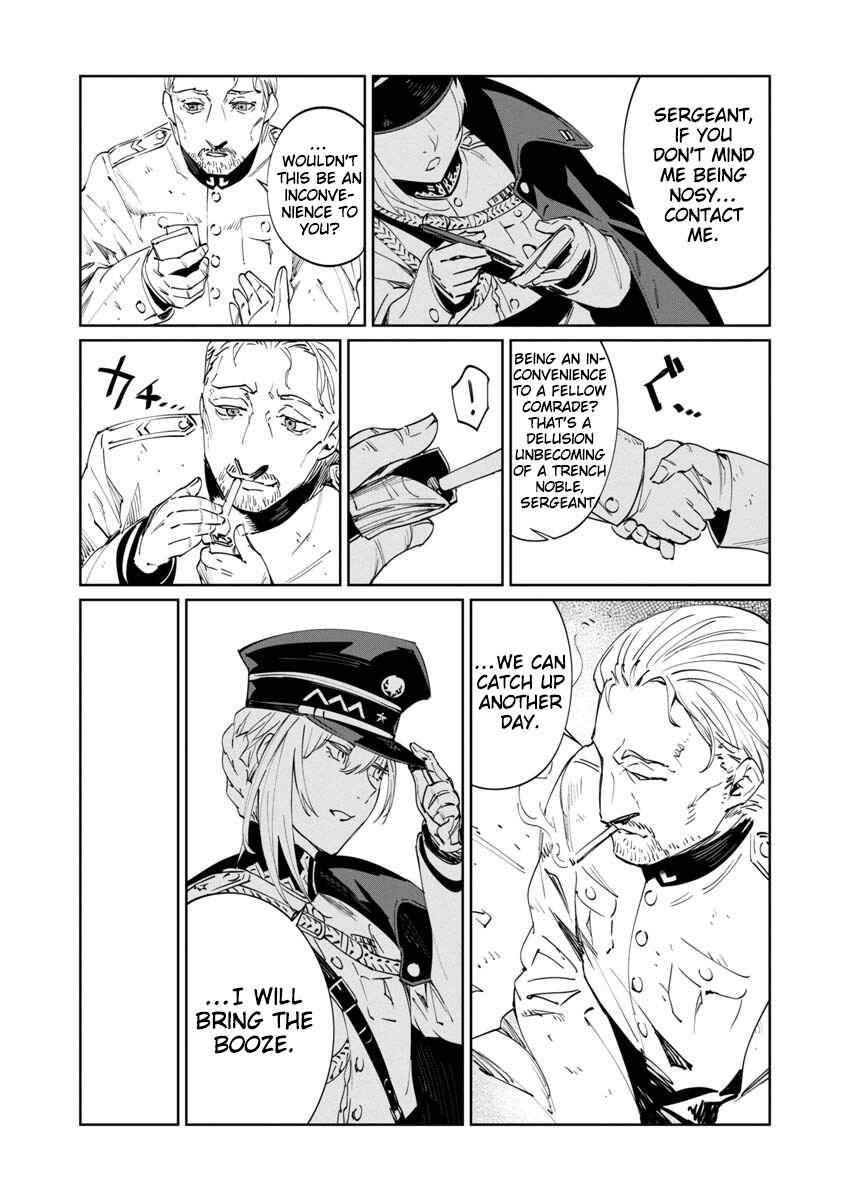 Baikoku Kikan Chapter 2 - Page 21