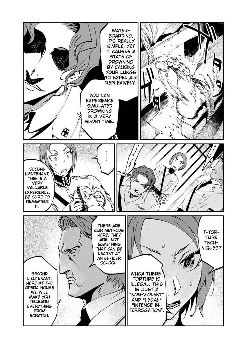 Baikoku Kikan Chapter 2 - Page 37