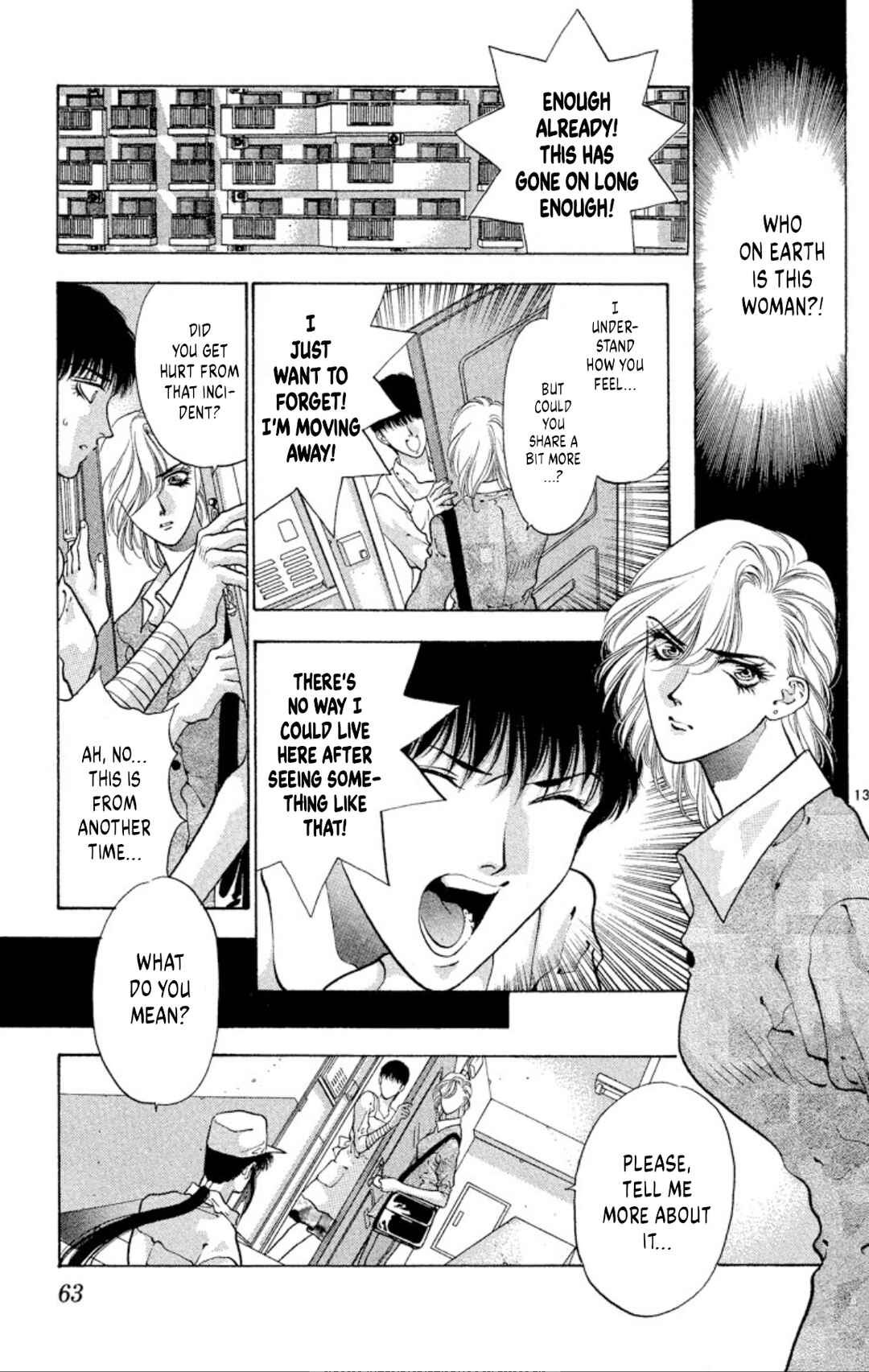 Onikirimaru Chapter 59 - Page 13