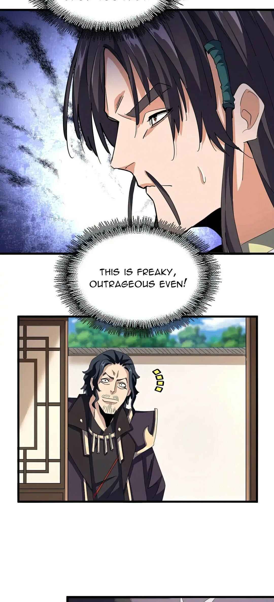 The Servant Is the Demon King?! Chapter 507 - Page 19