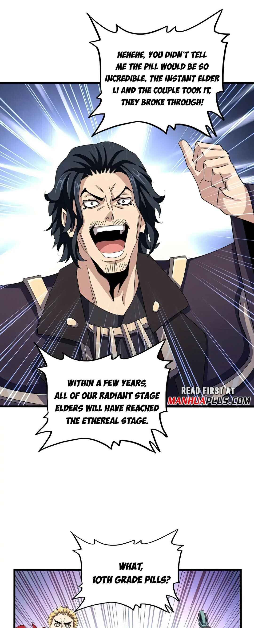 The Servant Is the Demon King?! Chapter 507 - Page 21