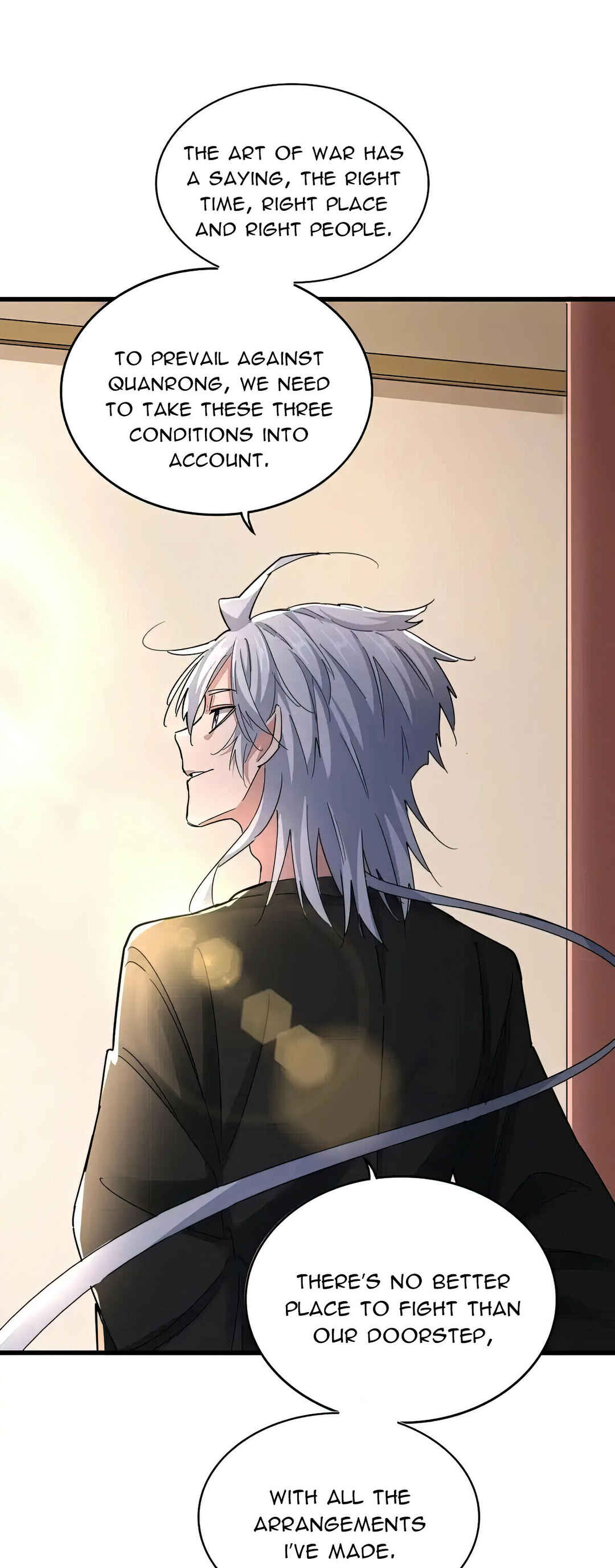The Servant Is the Demon King?! Chapter 507 - Page 29