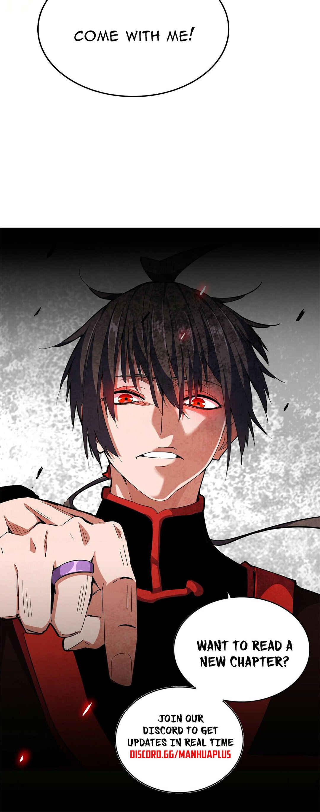 The Servant Is the Demon King?! Chapter 507 - Page 36